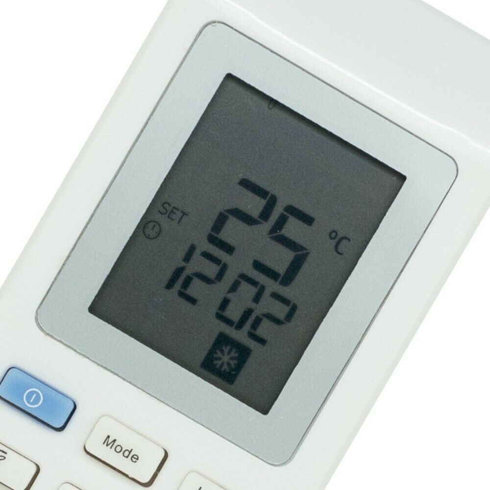 Electrolux Air Conditioner Remote Control
