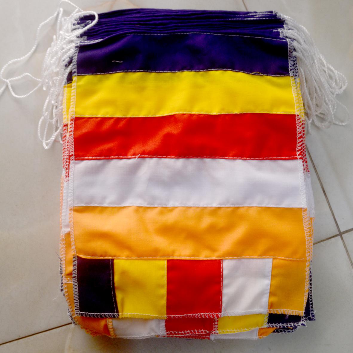 Cờ dây Phật giáo