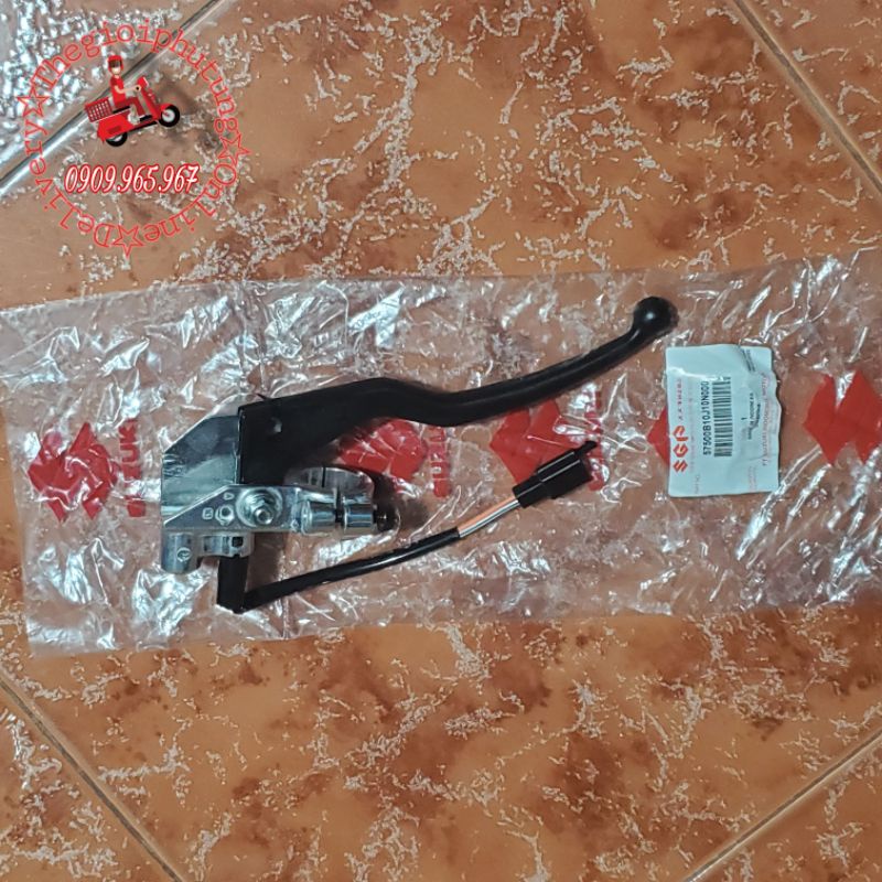 Bộ cùm tay côn axelo 125 zin - 57500b10j10n000