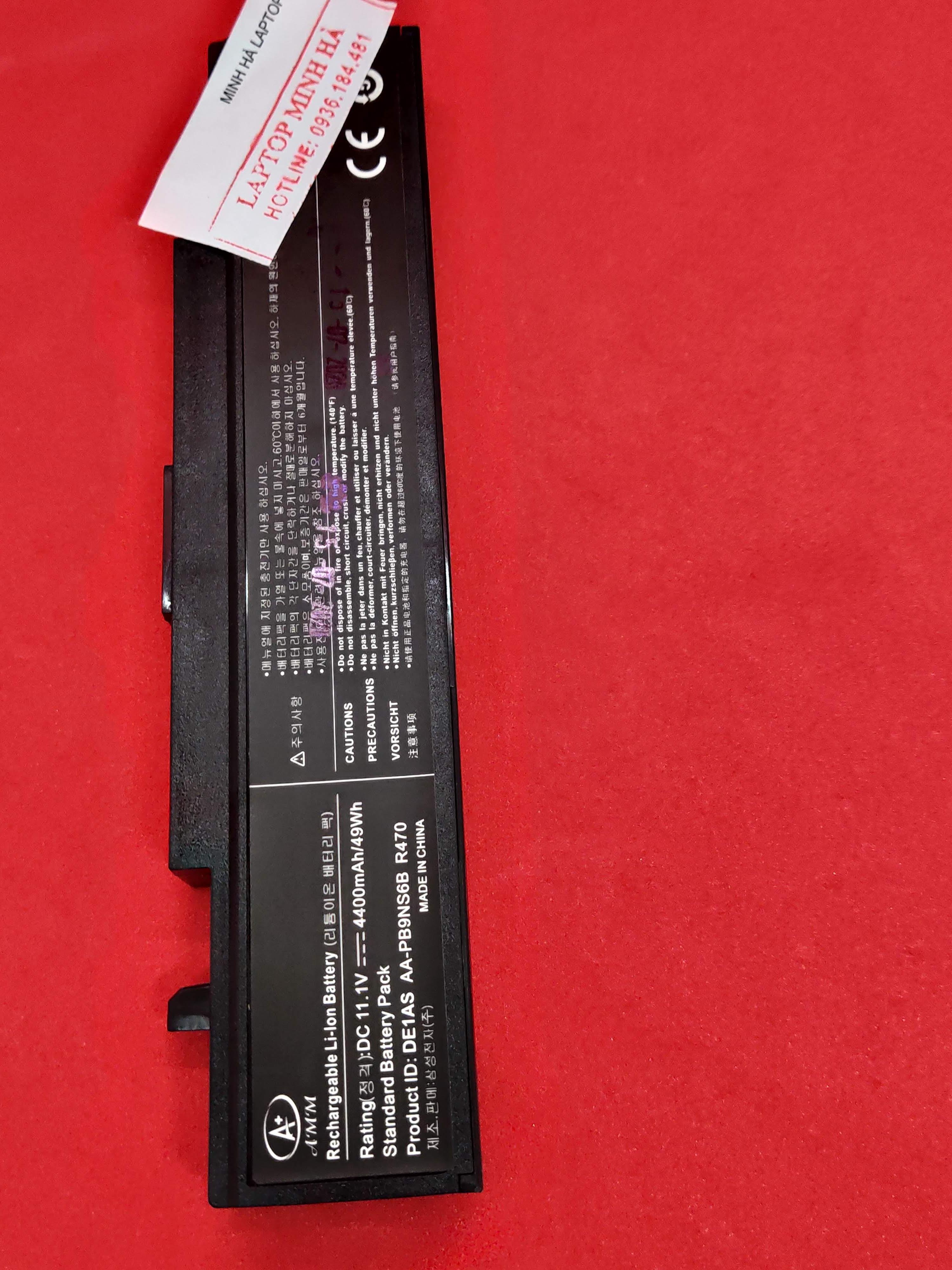 Pin laptop Samsung R439