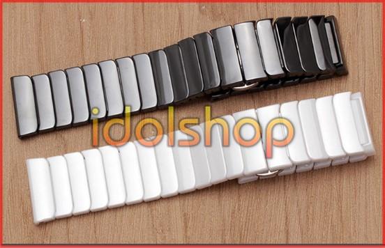 Dây Gốm Ceramic thay thế Amazfit Bip / GTS