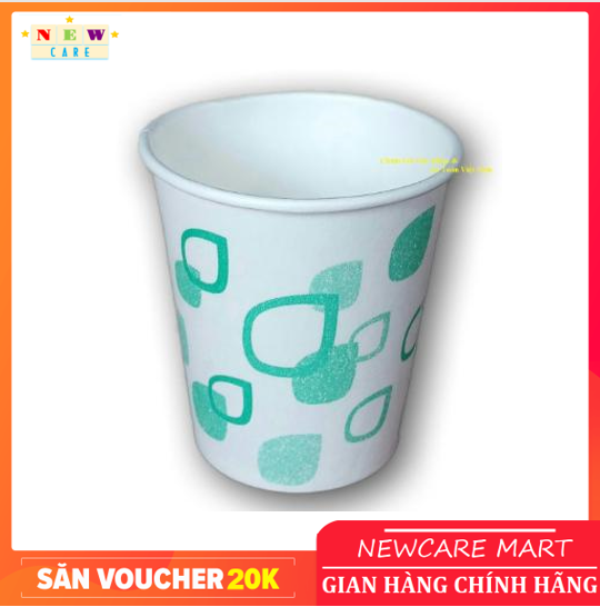 Combo 1000 Ly Giấy Hàn Quốc 5OZ (180ML) - ( Green )
