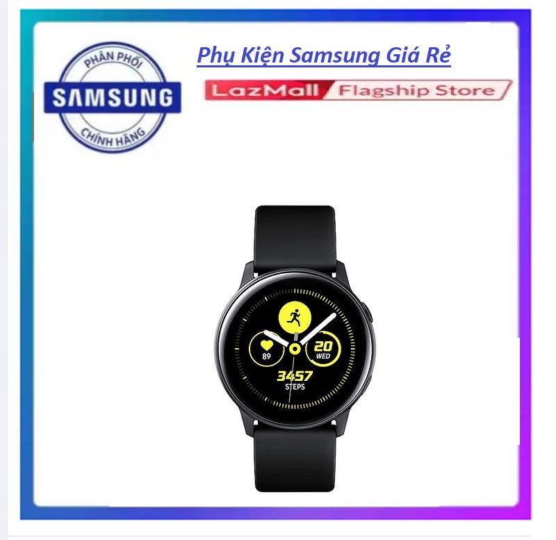 Giá Tiết Kiệm Khi Sở Hữu Đồng Hồ Thông Minh Samsung Galaxy Watch Active Giá Tiết Kiệm Khi Sở Hữu Đồng Hồ Thông Minh Samsung Galaxy Watch Active