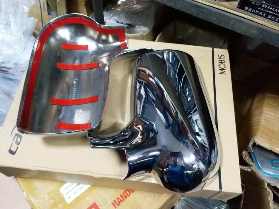 Bộ ốp gương xe Transit  có chân 16 chỗ  cao cấp