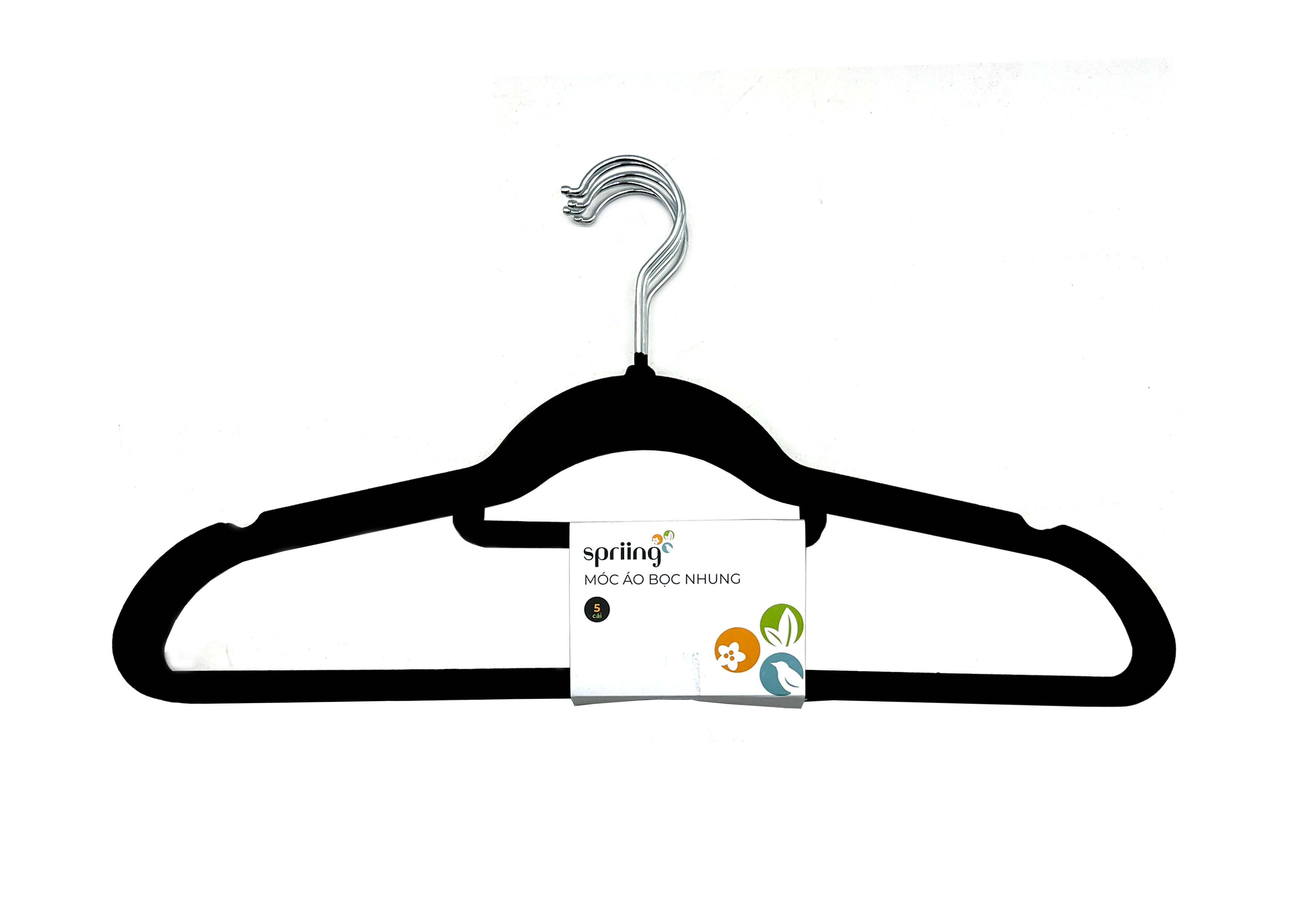 Spriing Lô 5 móc nhung