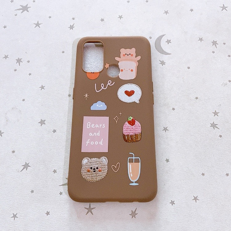 Ốp dẻo oppo a53 siêu xinh