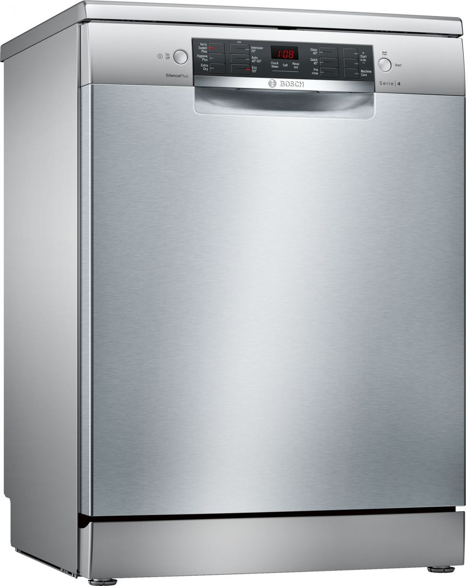 [Trả góp 0%]Máy Rửa Bát Bosch SMS6ECI07E - Germany seri 6 tự mở cửa (Giá áp dụng giao tại HN, HCM& các tỉnh liên hệ shop)