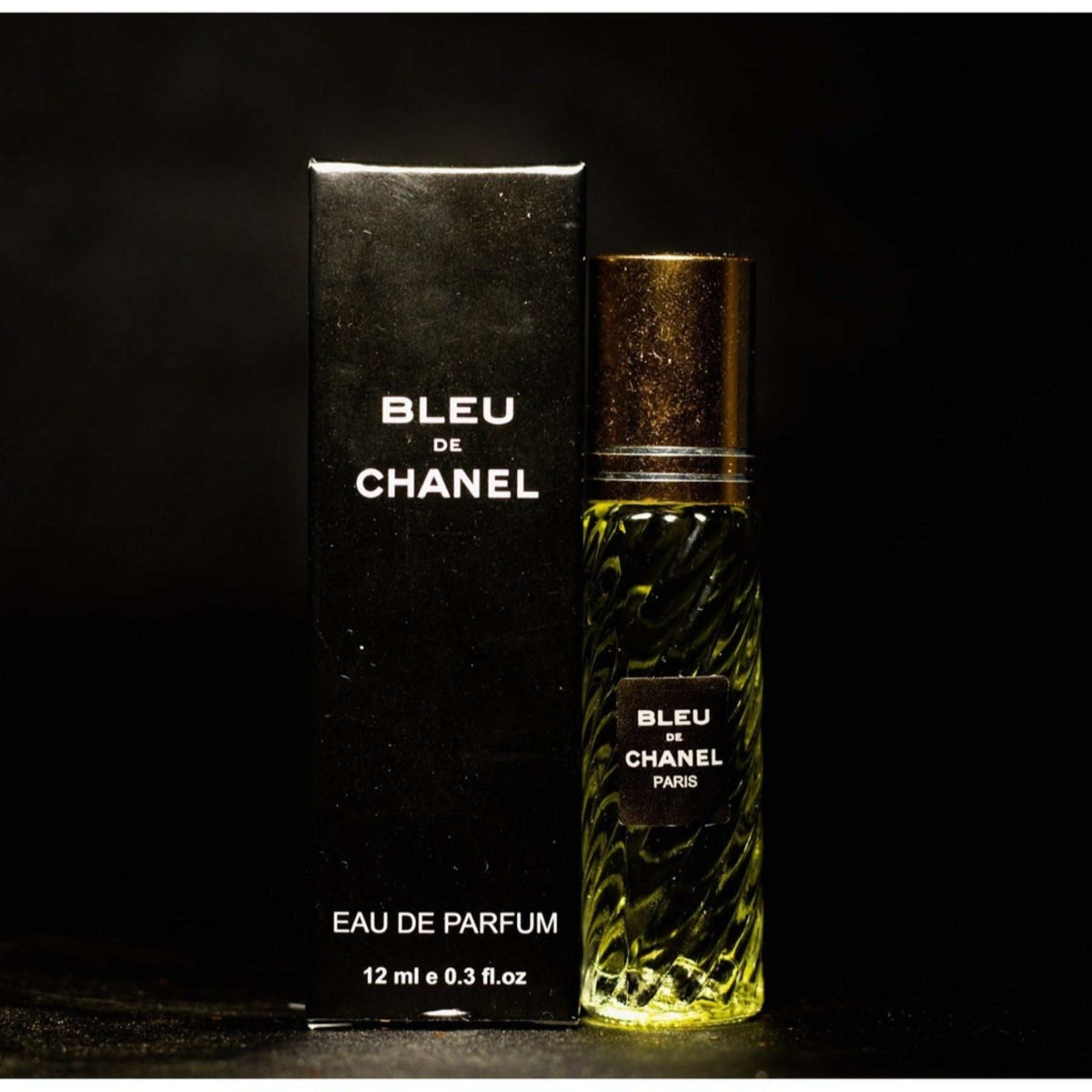 Tinh Dầu  Nước Hoa Pháp Hparfum BLUE DE CHANEL