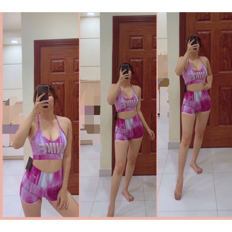 Đồ tập aerobic bộ đùi giá rẻ