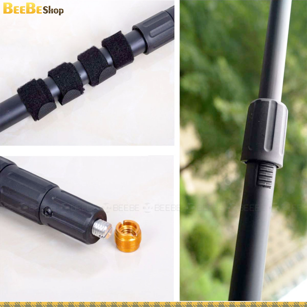 Beebe MBP - Gậy Kéo Dài Cho Micro Phỏng Vấn (Mic Boom Pole)