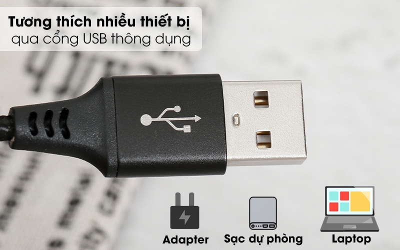 Cáp 3 đầu Lightning Type C Micro 1m Xmobile DR002 Đen ( Like New )