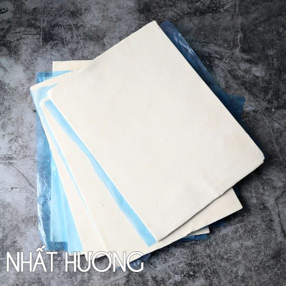 Tấm Cán Puff Pastry Nhất Hương 2kg - Chỉ giao hỏa tốc trong khu vực HCM