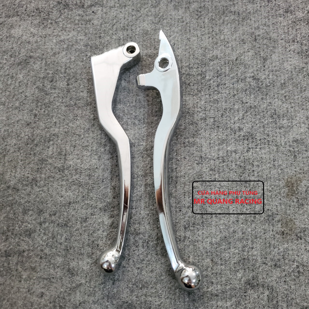 Tay thắng xiken Raider-Satria