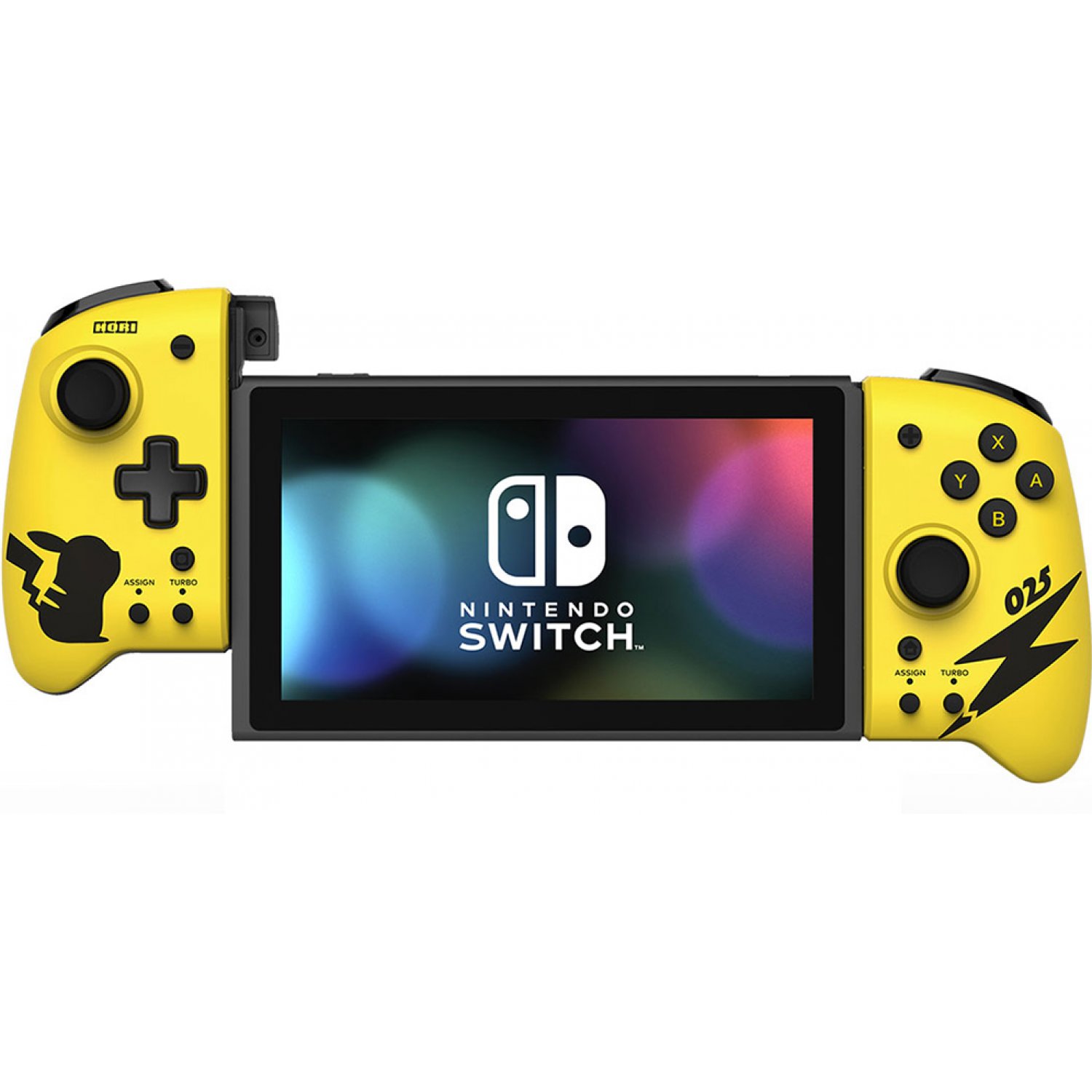 [HCM]TAY CẦM HORI SPLIT PAD PRO CHO NINTENDO SWITCH