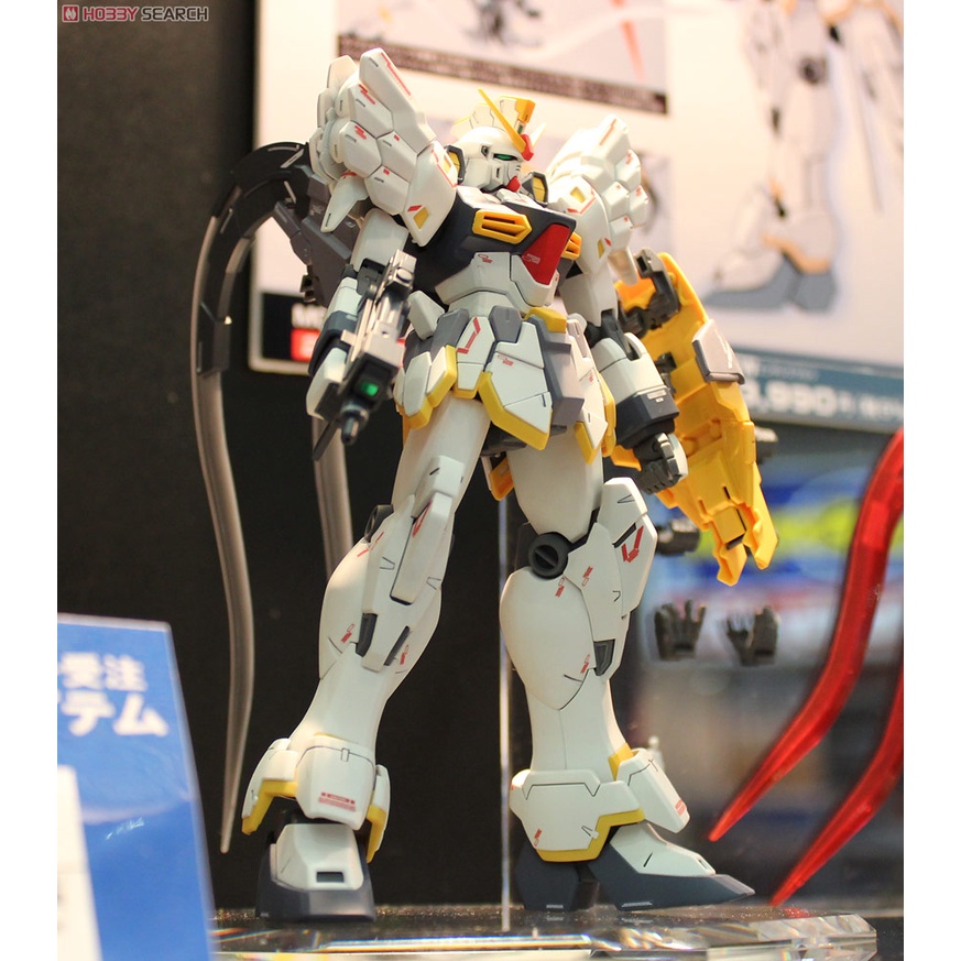 [Hoàn Tiền 10%]Mô hình lắp ráp MG gundamchat Sandrock EW Bandai