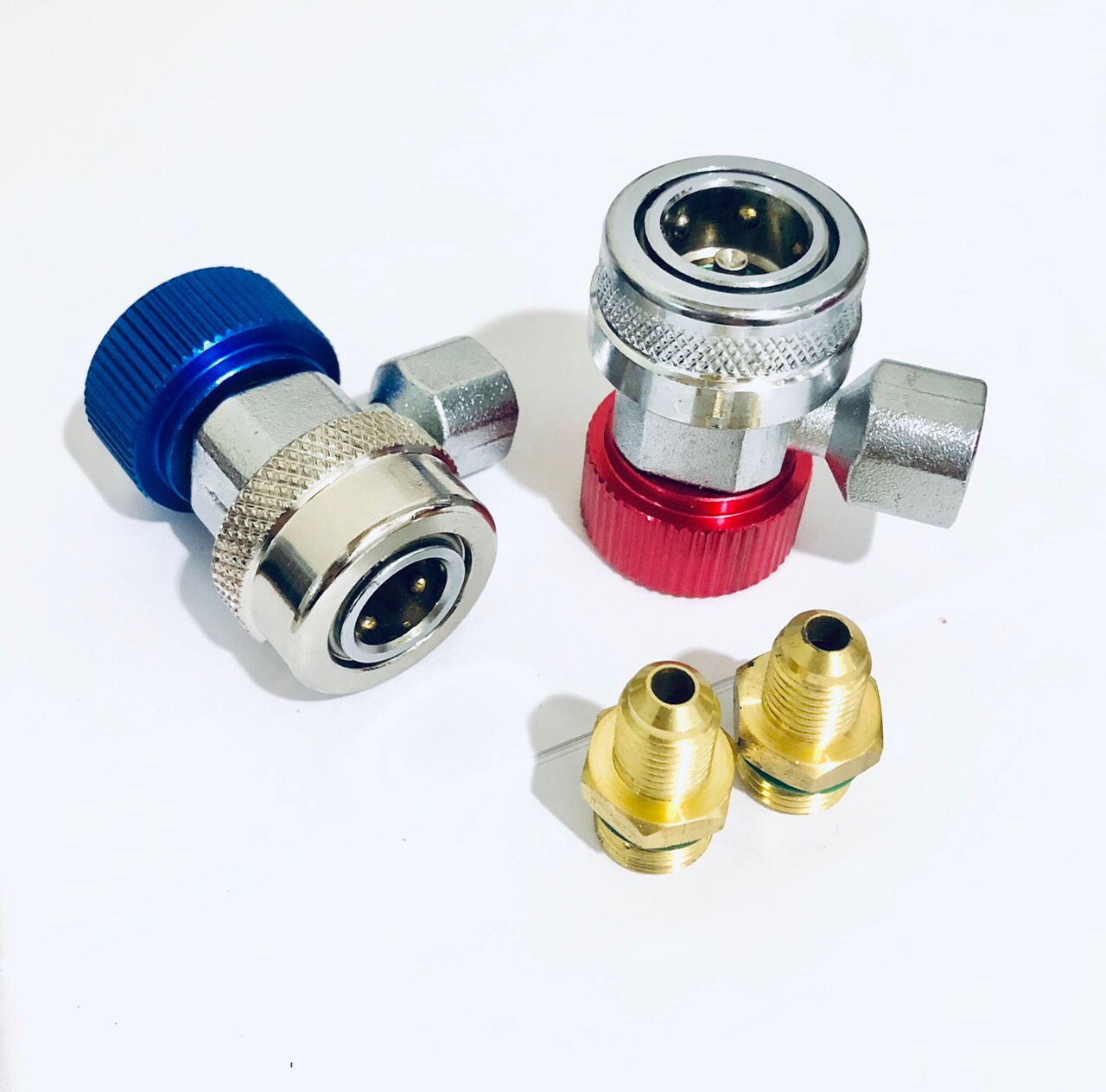 VAN NẠP GAS Ô TÔ ( HẠ ÁP )
