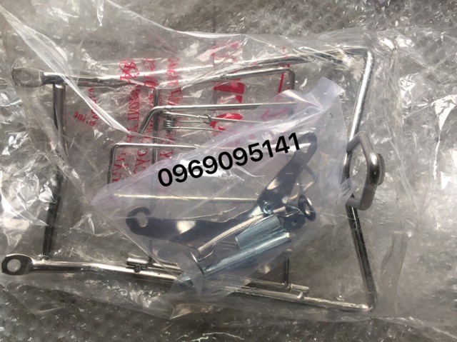 Baga lượn NVX 155-125 - PhuTungVip