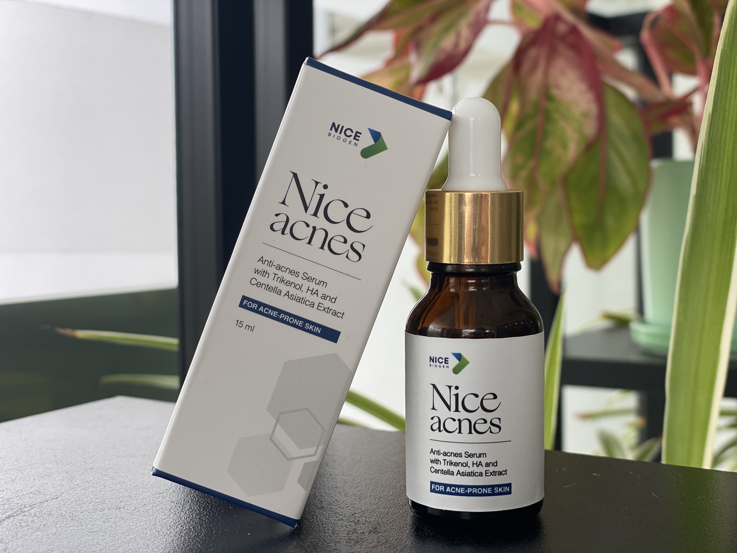 Serum chấm mụn Nice acnes