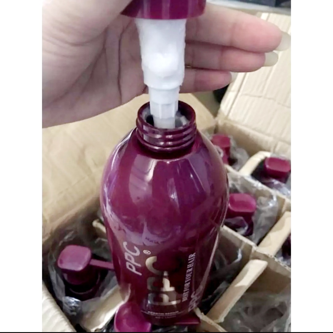 Hấp Dầu PPC Keratin Repair 750ml Siêu Thơm Mượt
