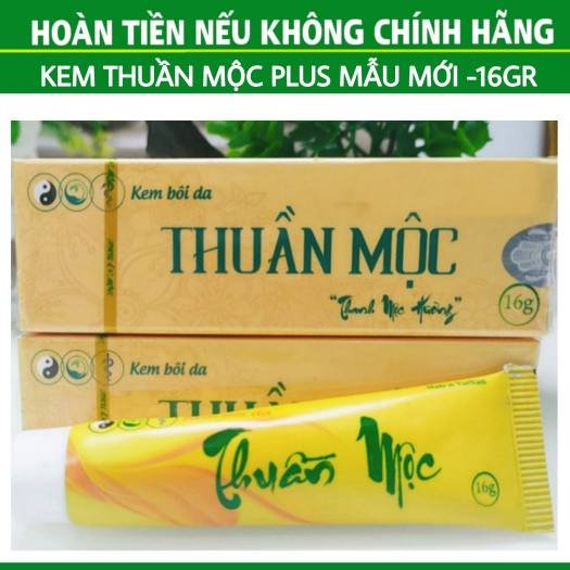 [HCM]Kem Bôi Da Thuần Mộc