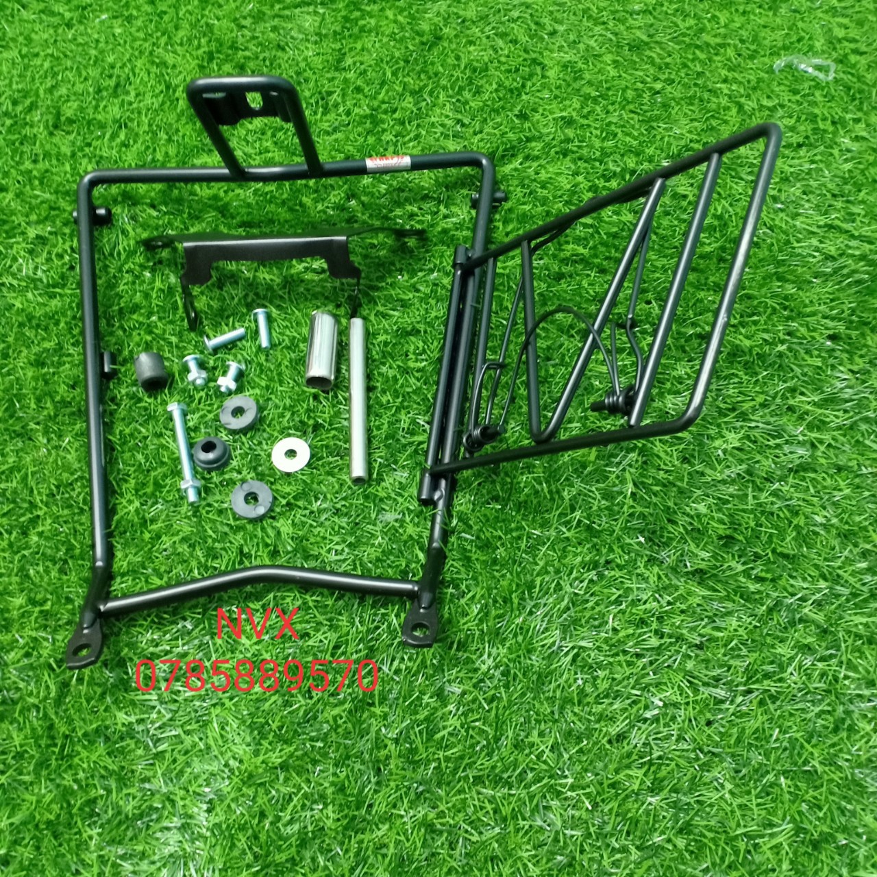 BAGA XE NVX v1 (10 ly - đen)