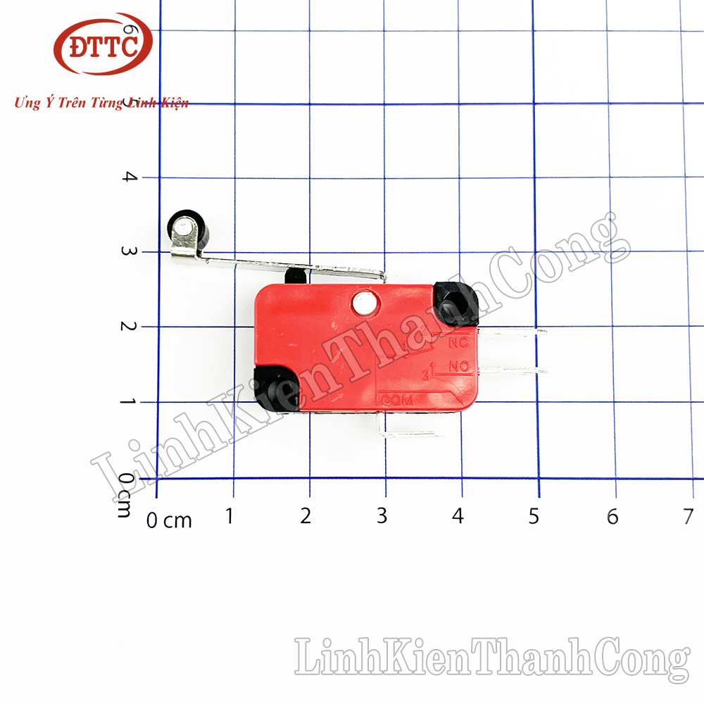 Công tắc hành trình v-156-1c25