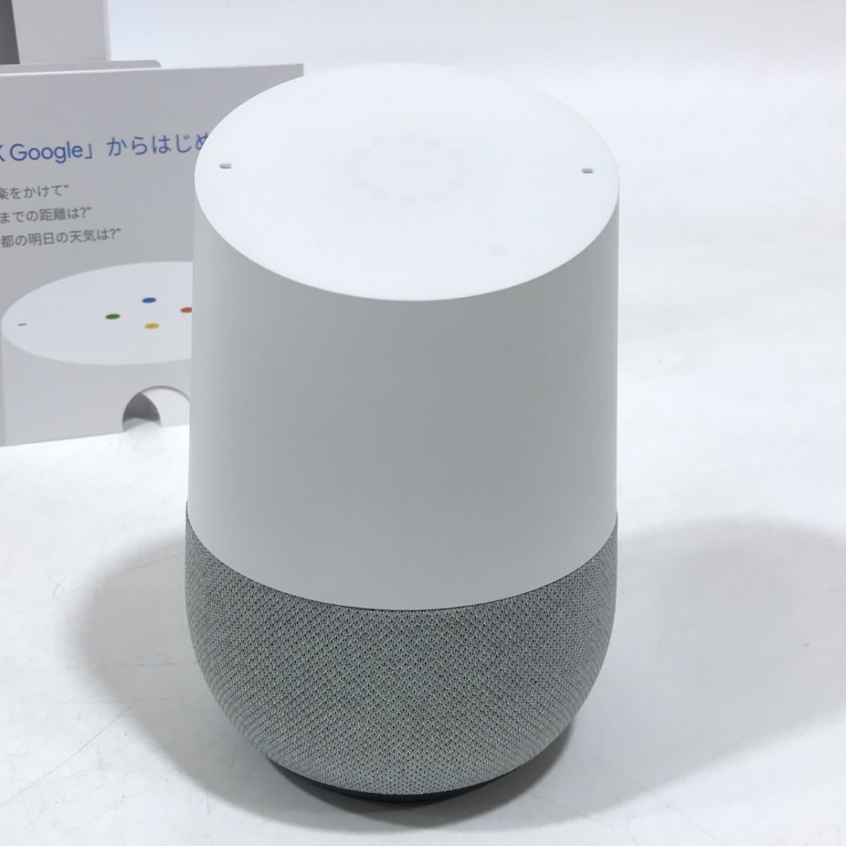 *LAGIHITECH* Loa Google Home - Bảo Hành 12 Tháng