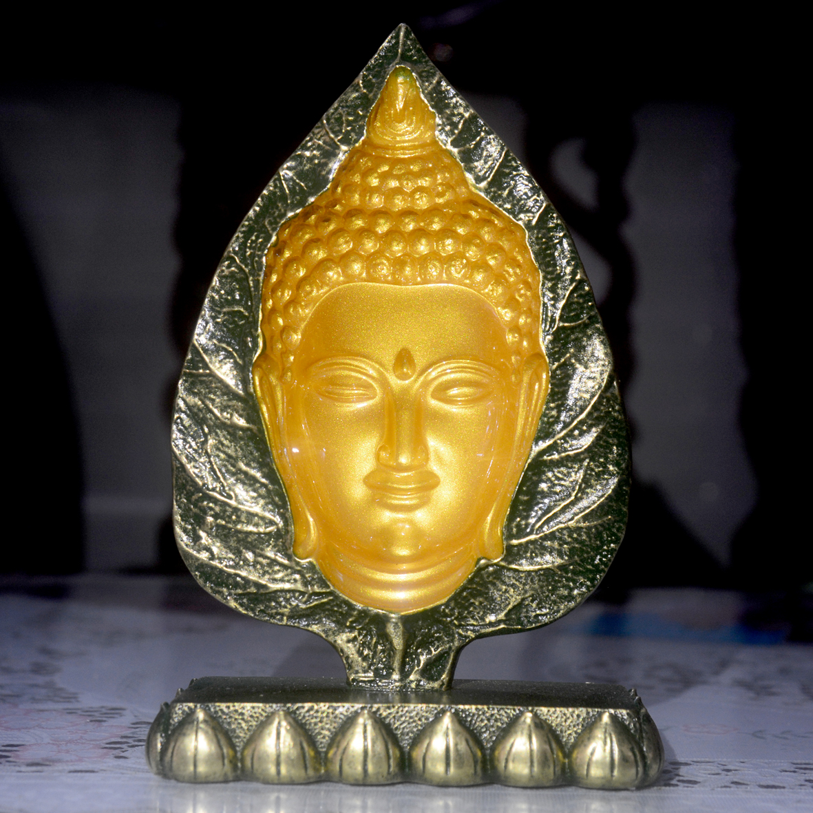 [HCM]Tượng Đức Phật  Thích Ca 3D