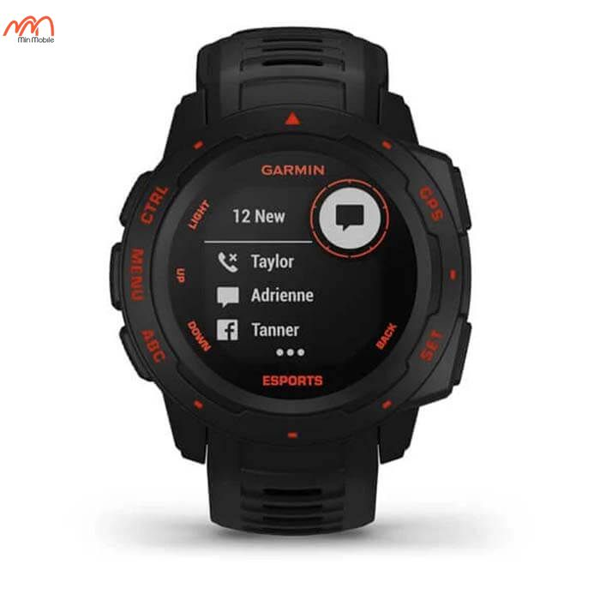 Đồng Hồ Garmin Instinct Esports Edition