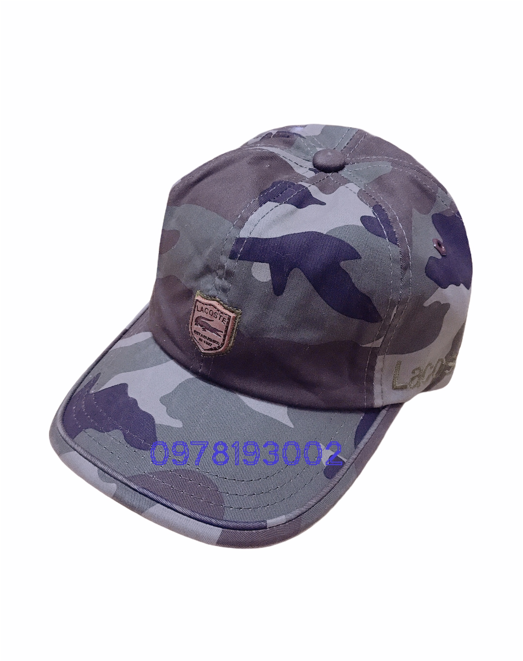 Nón Mũ Lính Rằn Ri Sport Thời Trang (Rằn Ri)