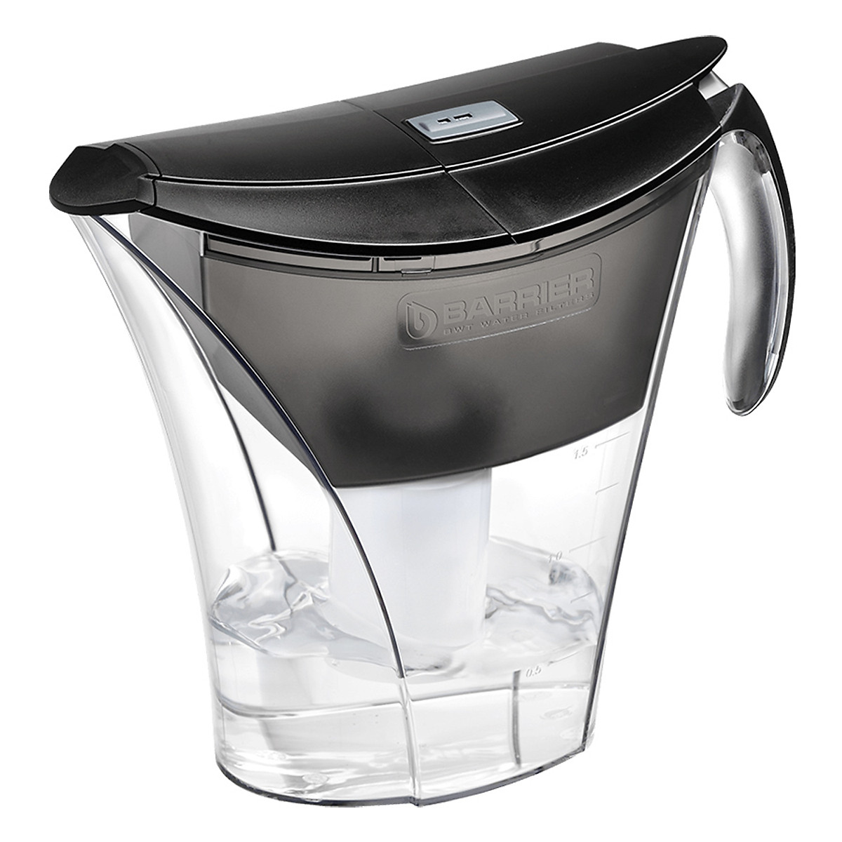 Ca lọc nước Barrier Smart Black 3.3L