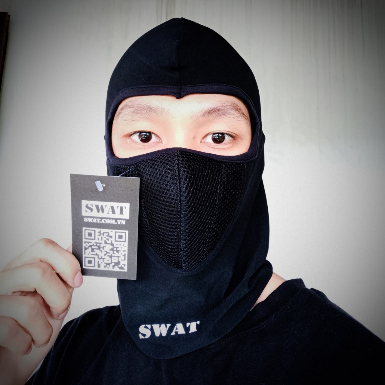 Khăn trùm ninja swat 2 lớp cao cấp x2