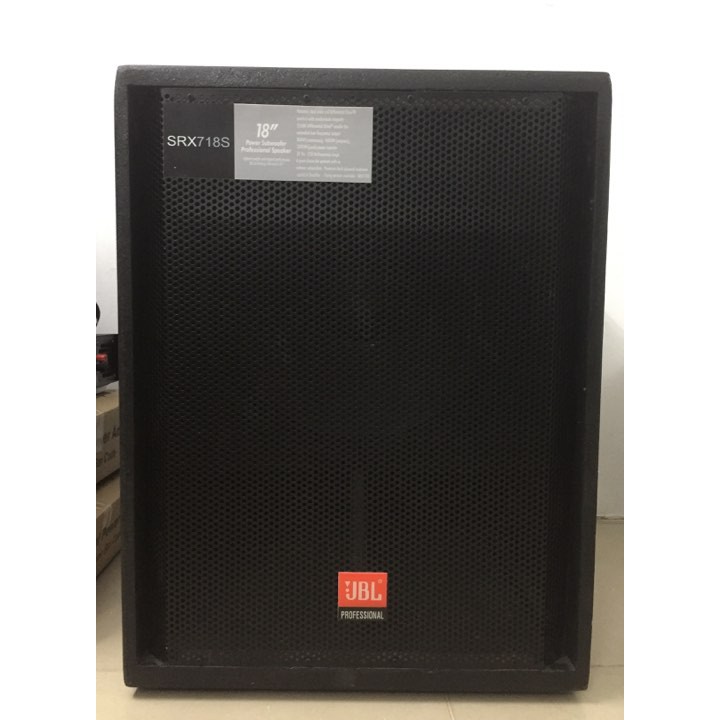 SÚP HƠI BASS 50 RCF