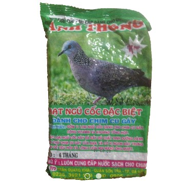 Ngũ Cốc Chim Cu Gáy Anh Thông 200g