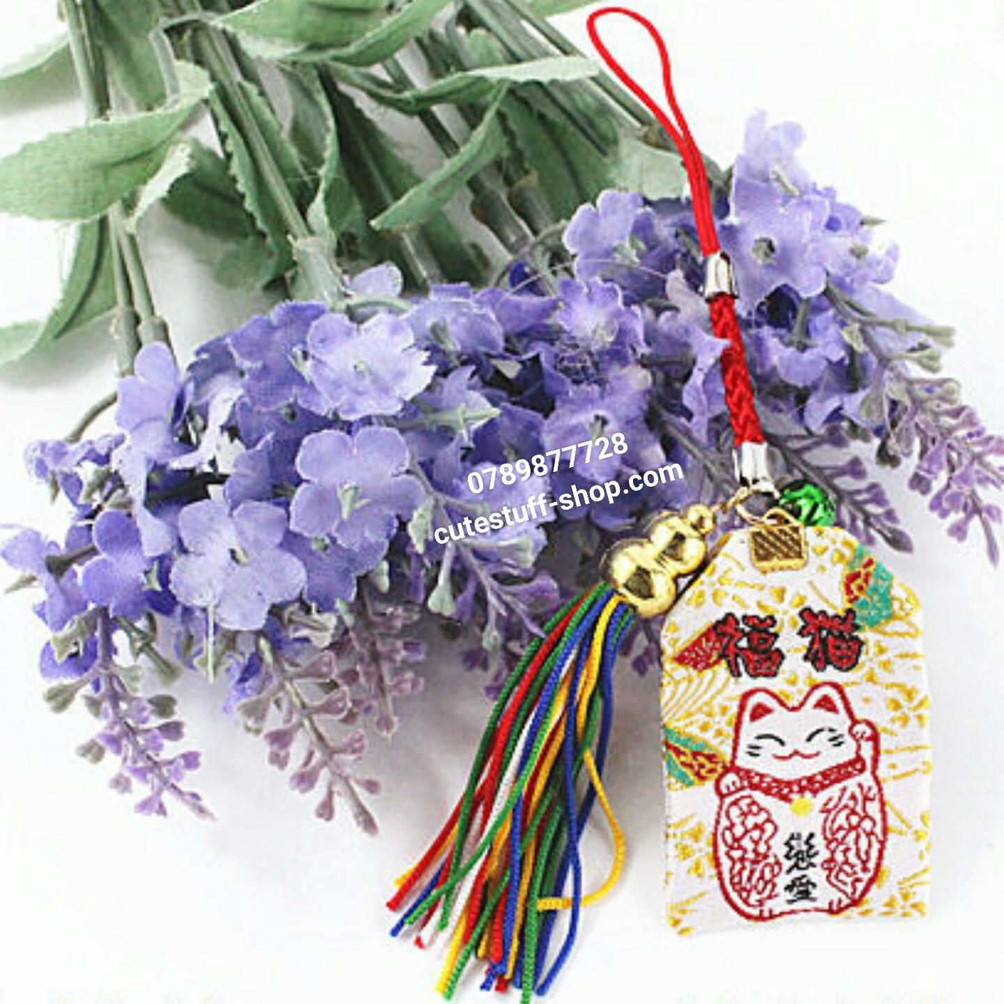 [HCM]Túi Phước May Mắn Omamori