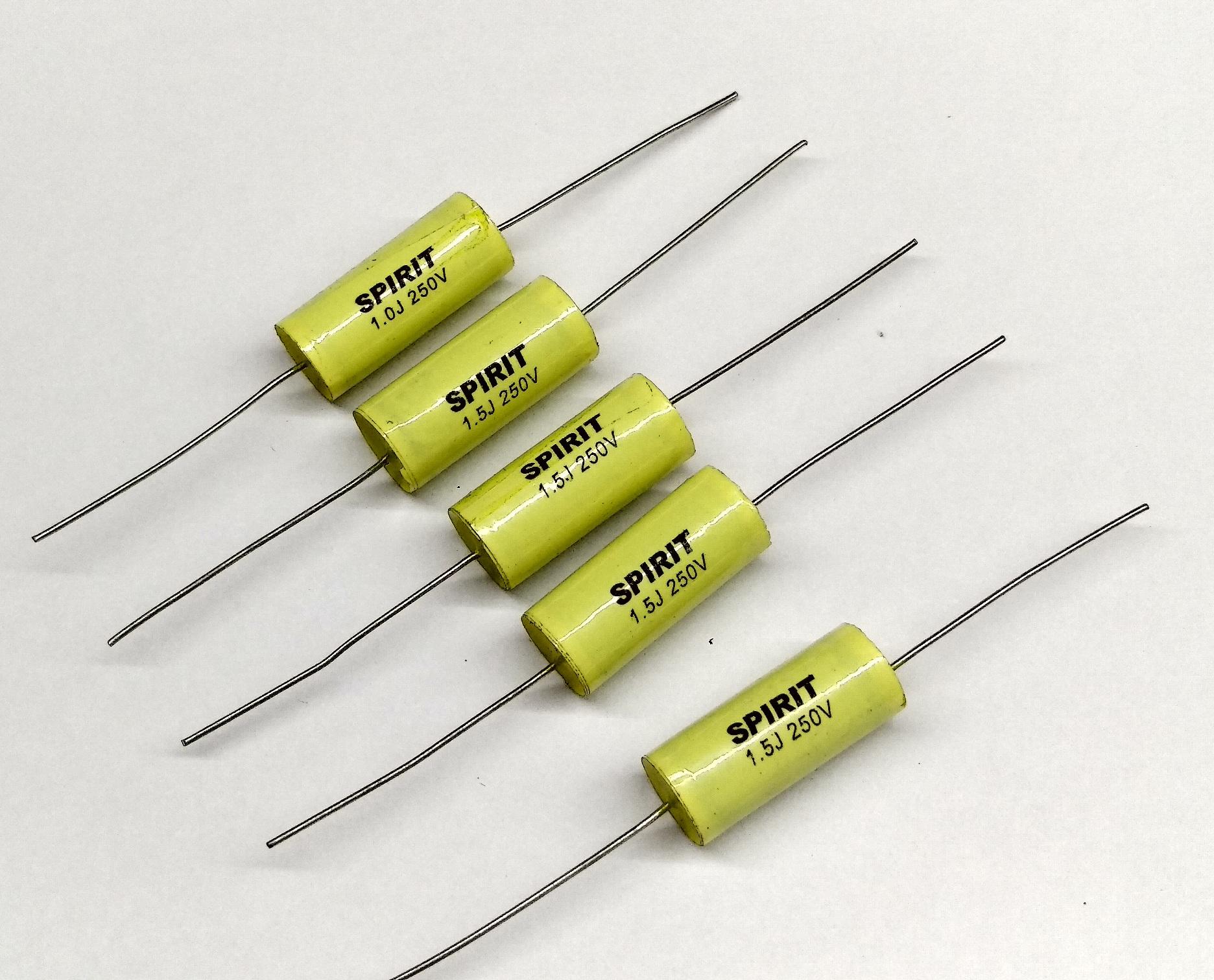 Combo 5 tụ phân tần loa SPI 1.5uF 250V