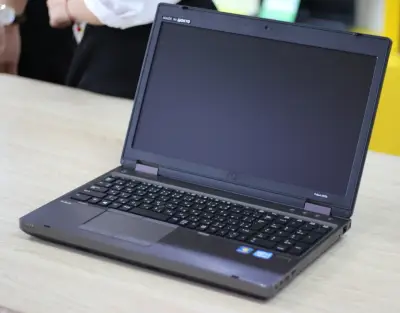 Laptop HP Probook 6570b CPU Intel Core i5, Màn 15.6' Ram 4GB, Ổ SSD 128GB hàng nhập khẩu