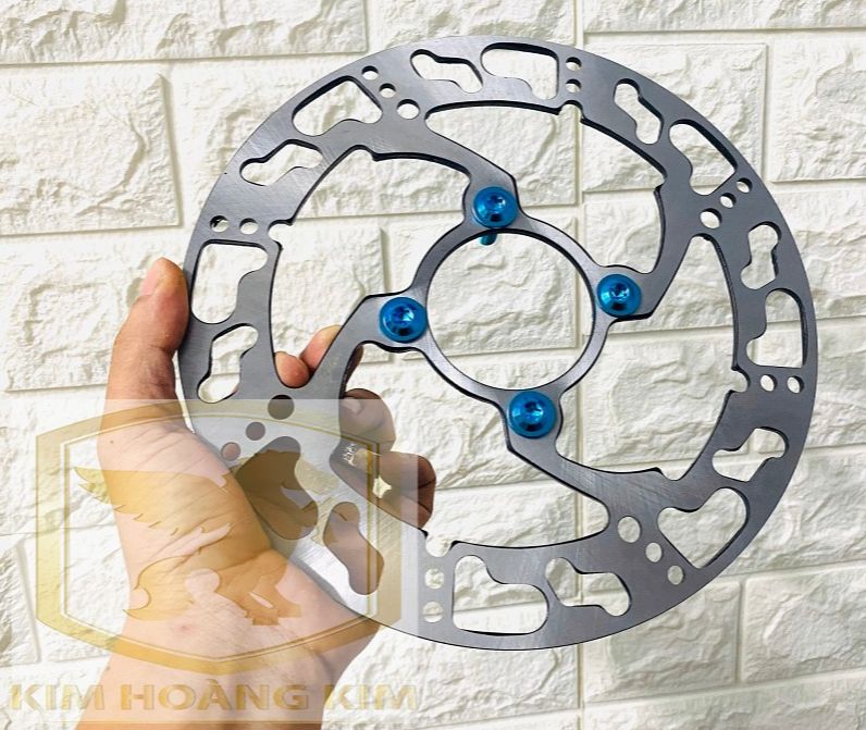 Đĩa Phay 220 tặng 4 ốc đĩa Titan GR5 gắn SiriusWaveDreamExciterWinner.....,Sản Phẩm Chất Lượng, Ưu Đãi, Tốt  Dành Cho Bạn.