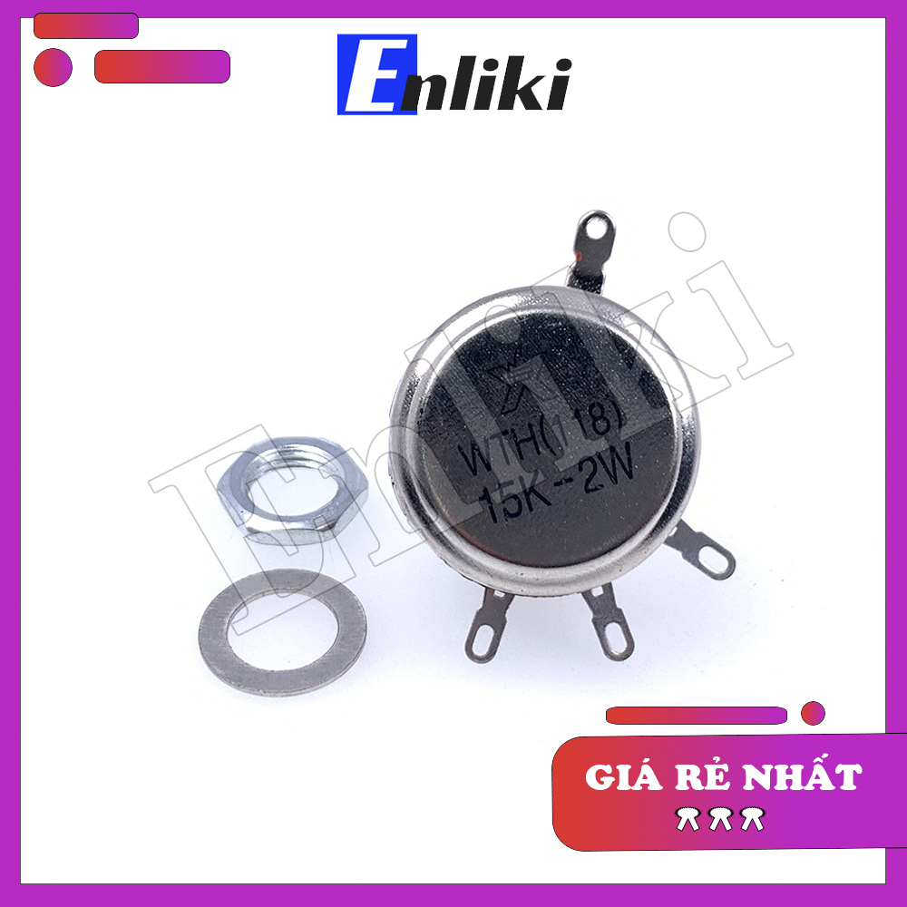 Triết Áp 15K WTH118-2W