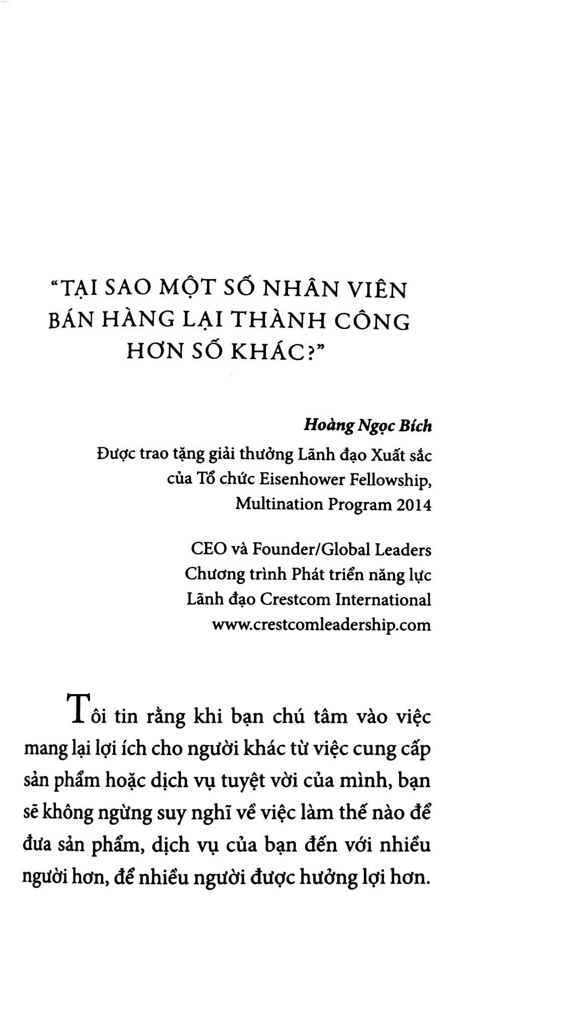 Sách - Thuật Bán Hàng