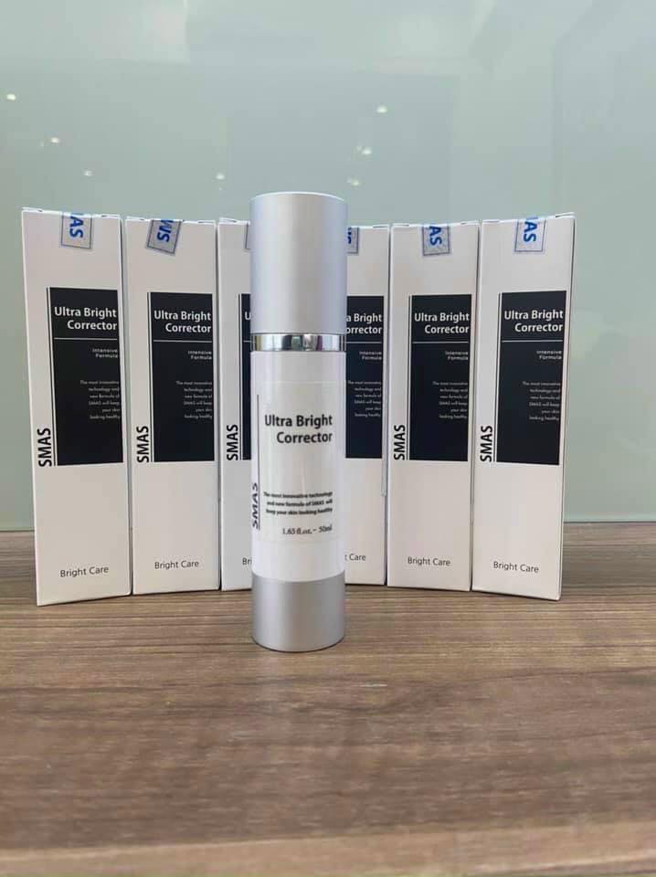 KEM TRỊ NÁM SMAS ULTRA BRIGHT CORRECTOR