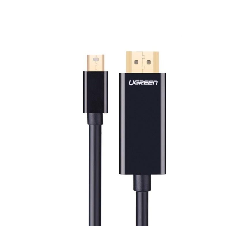 Cáp chuyển đổi Mini DisplayPort to HDMI 3m Ugreen 10436