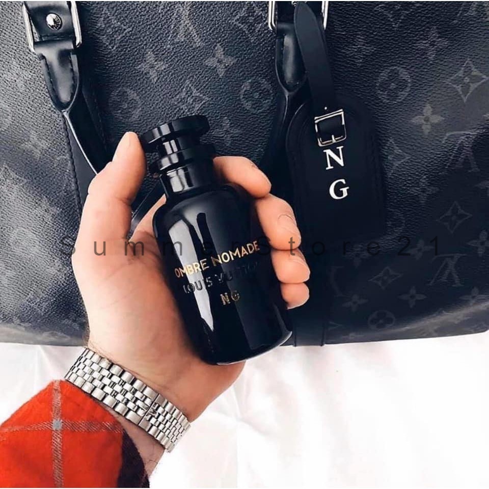 [ᴛᴇsᴛᴇʀ] Nước hoa Louis Vuitton Ombre Nomade - 5𝘮𝘭/10𝘮𝘭