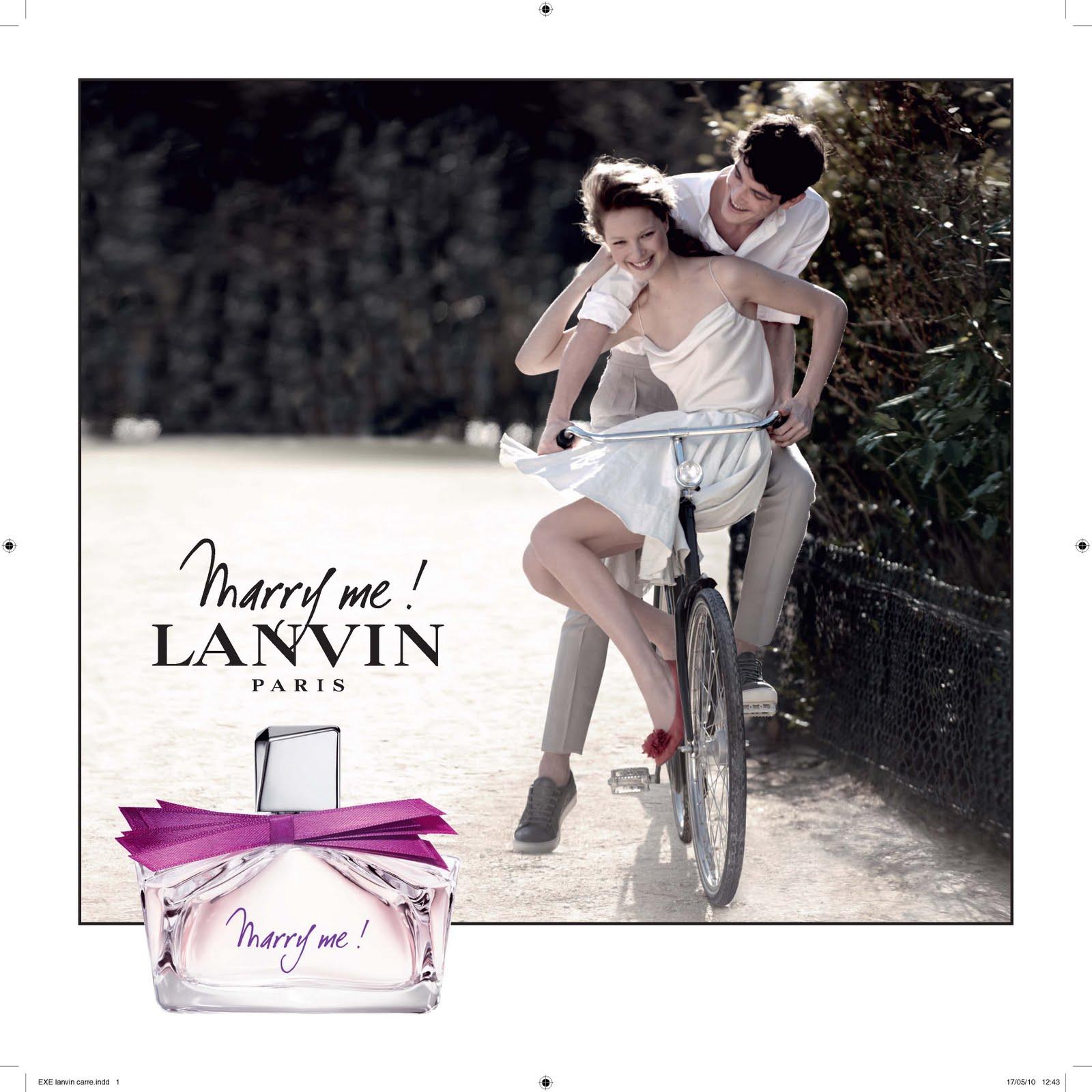 Nước hoa Lanvin Marry Me Eau de Parfum 75ml