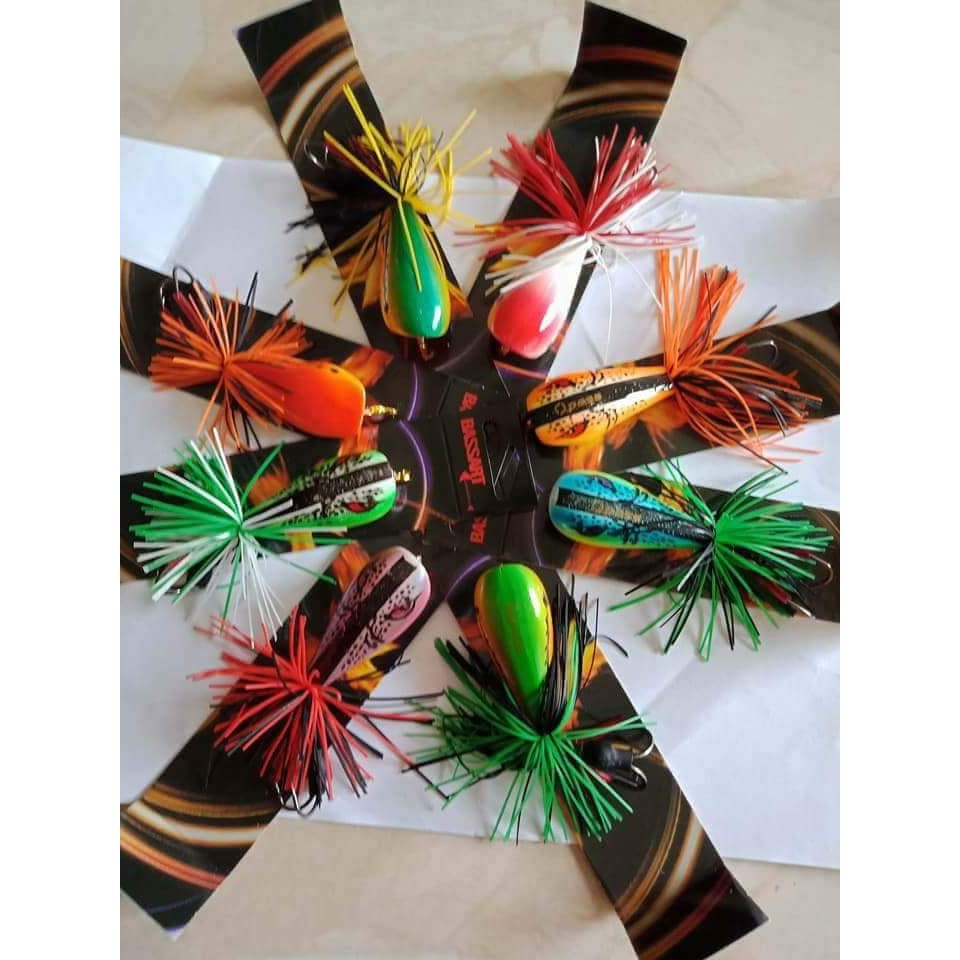 Nhái nhảy 3d