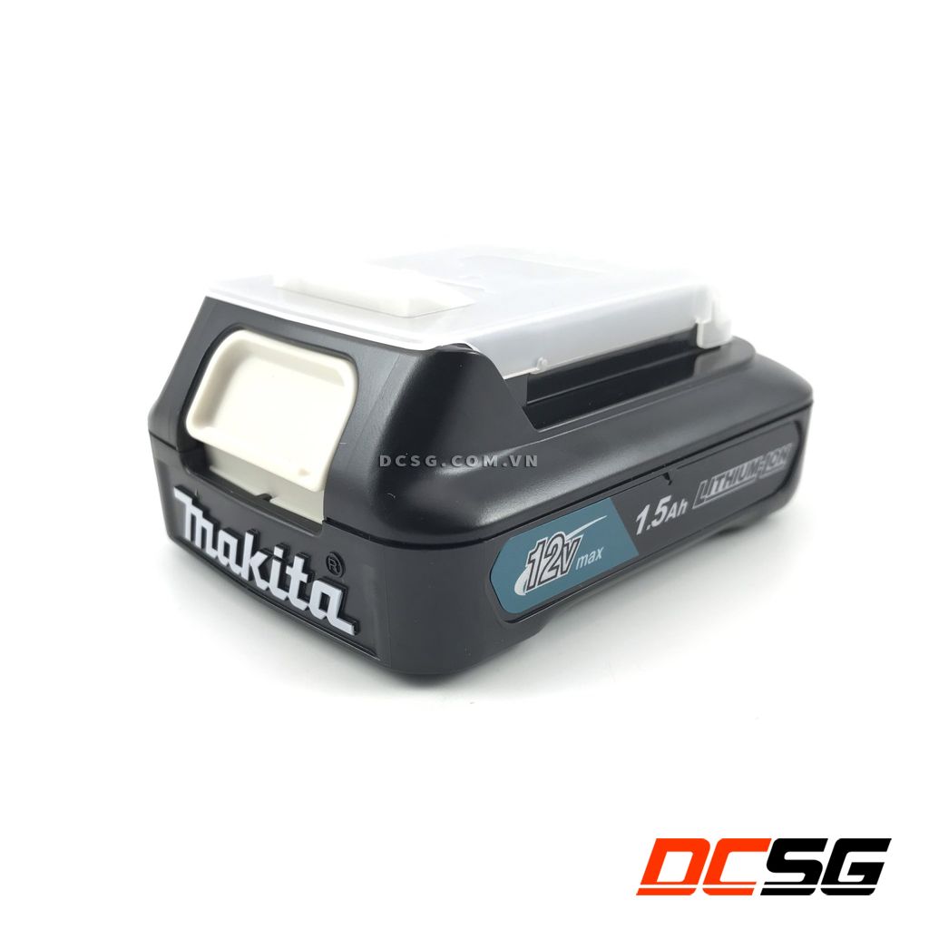 Pin 12Vmax 1.5Ah Makita BL1016 (tách bộ KM) | DCSG