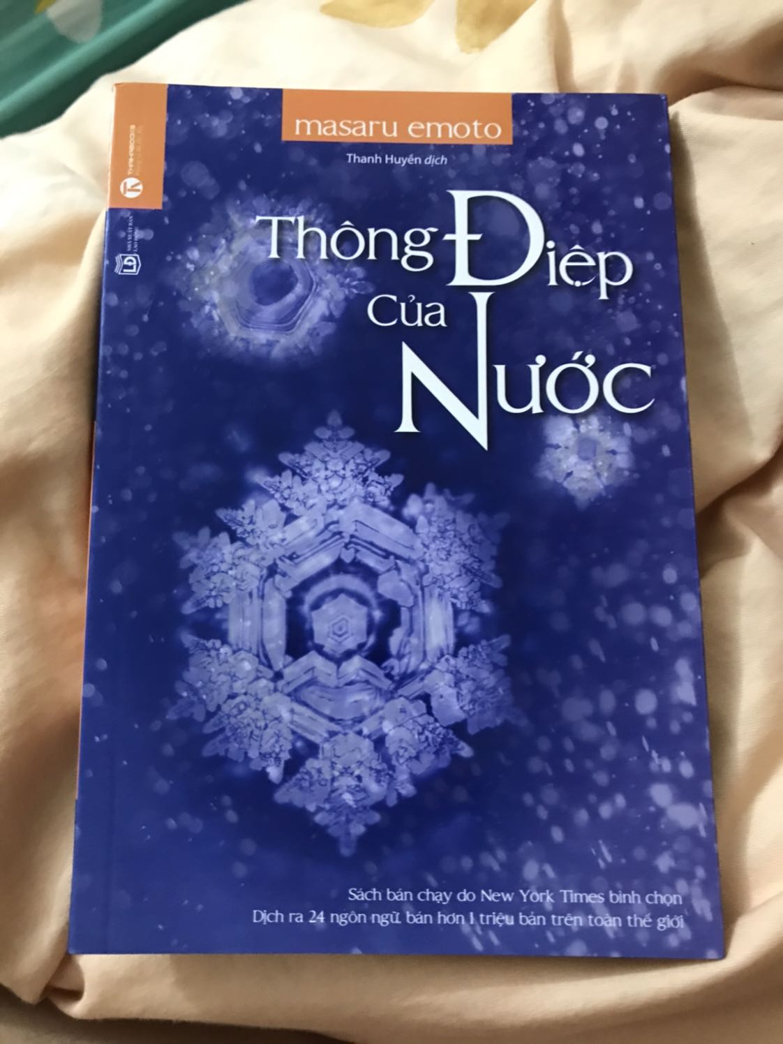 Thông Điệp Của Nước