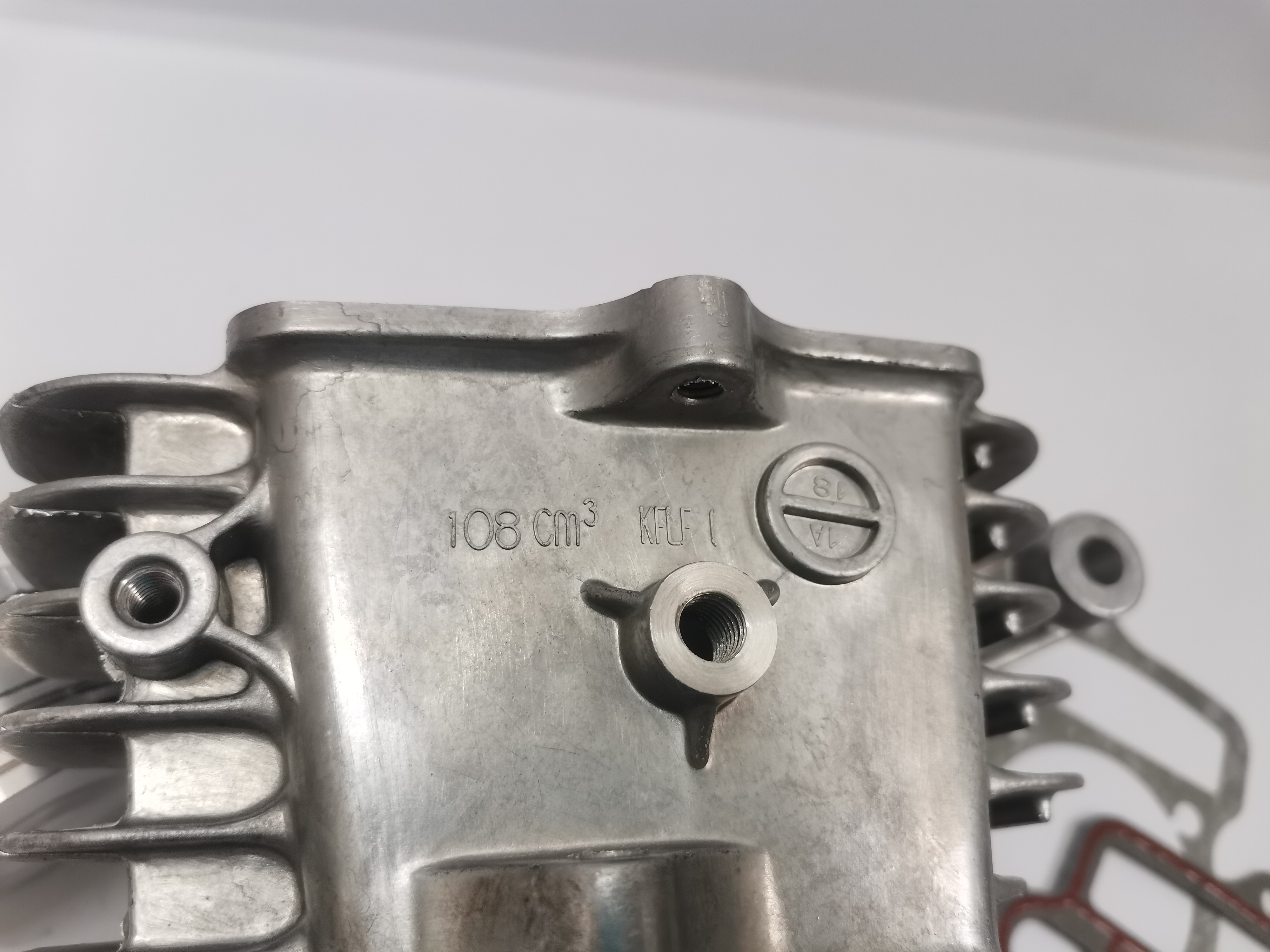 Bộ lòng hơi WAVE 110 KTF
