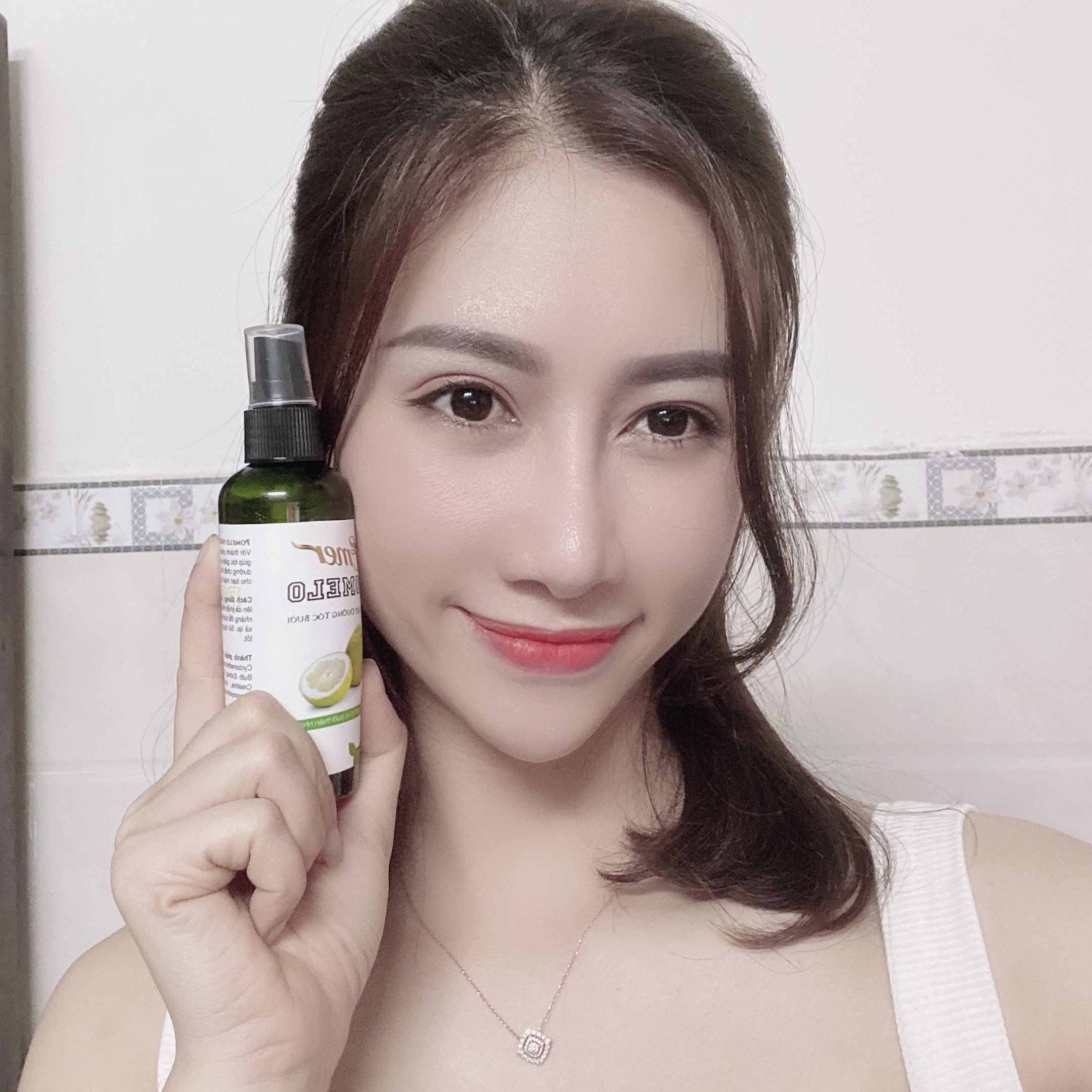 [HCM]Dưỡng tóc Pomelo kích thích mọc tóc 100ml