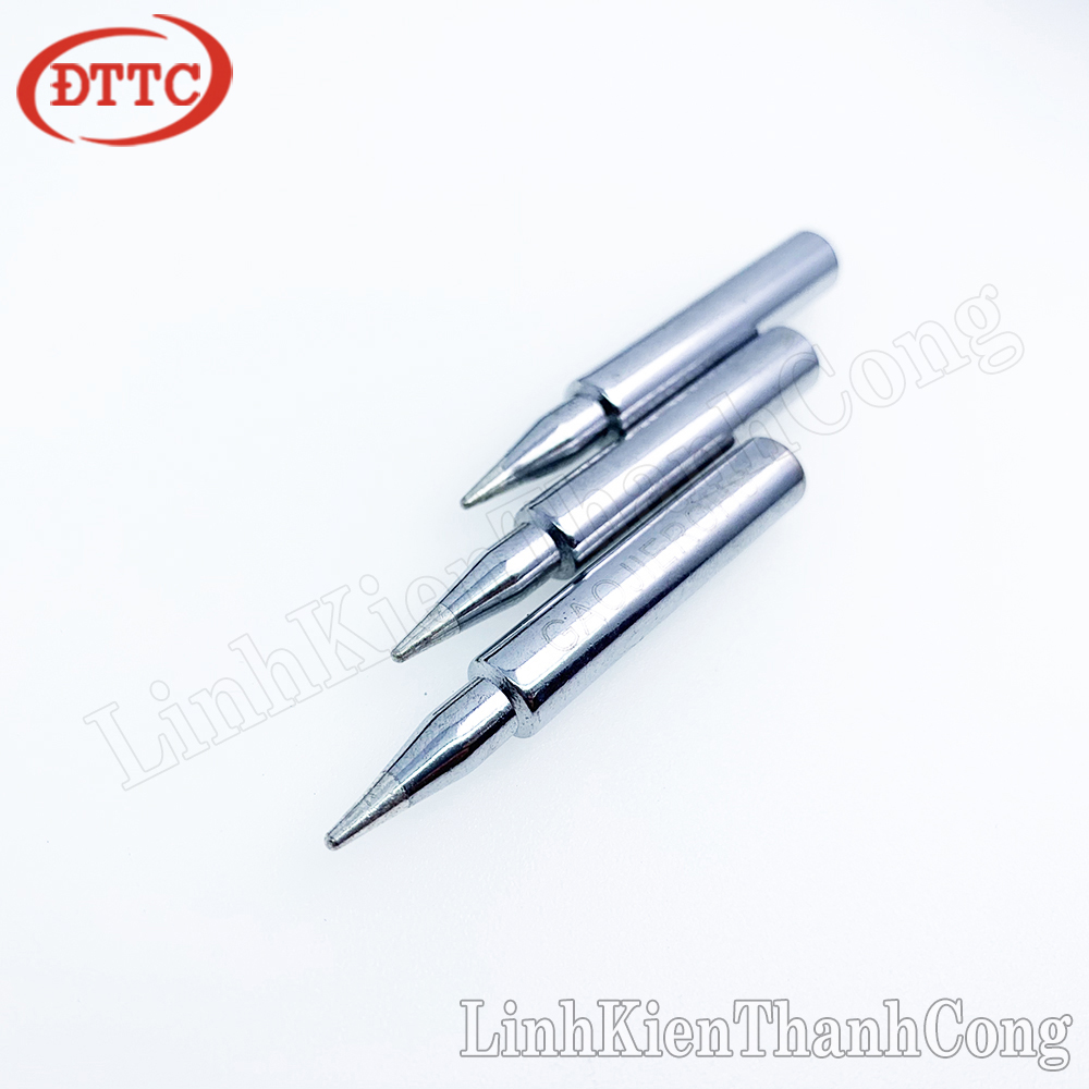 Đầu Mũi Hàn Nhọn 907